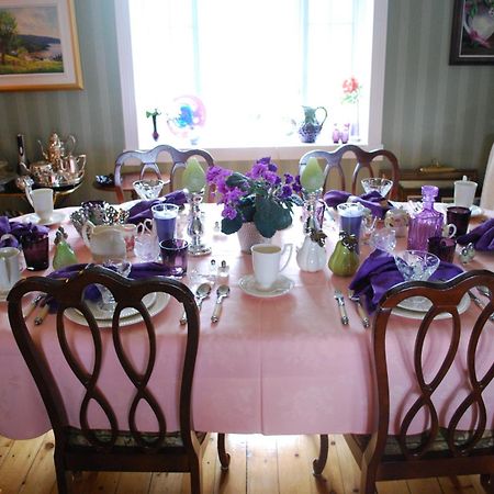 Maison Victoria La Malbaie Eksteriør bilde