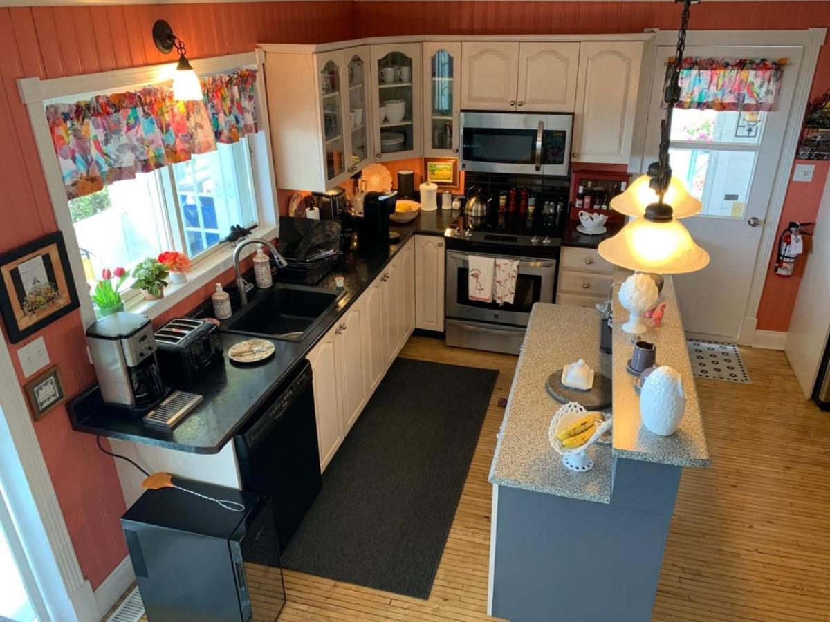 Maison Victoria La Malbaie Eksteriør bilde
