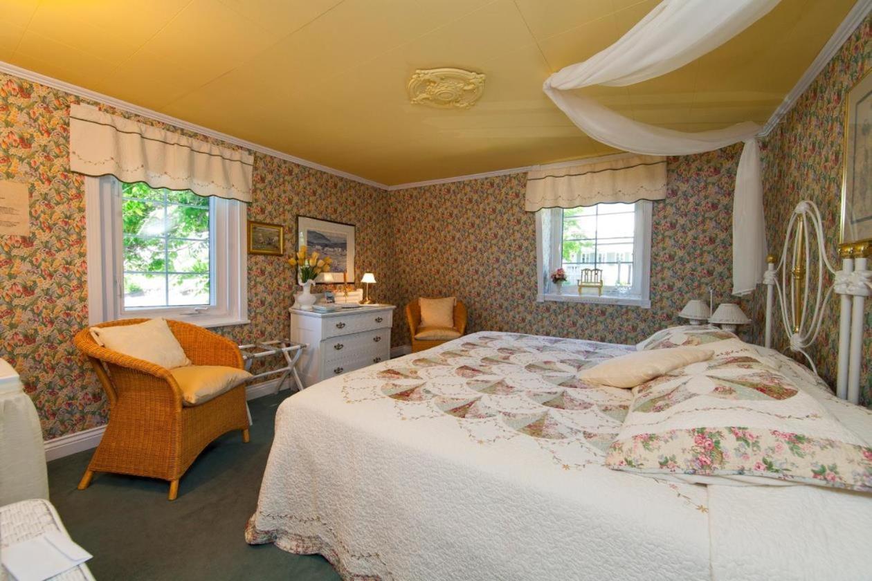 Maison Victoria La Malbaie Eksteriør bilde