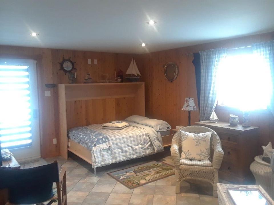 Maison Victoria La Malbaie Eksteriør bilde