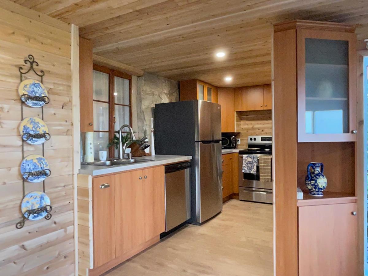 Maison Victoria La Malbaie Eksteriør bilde