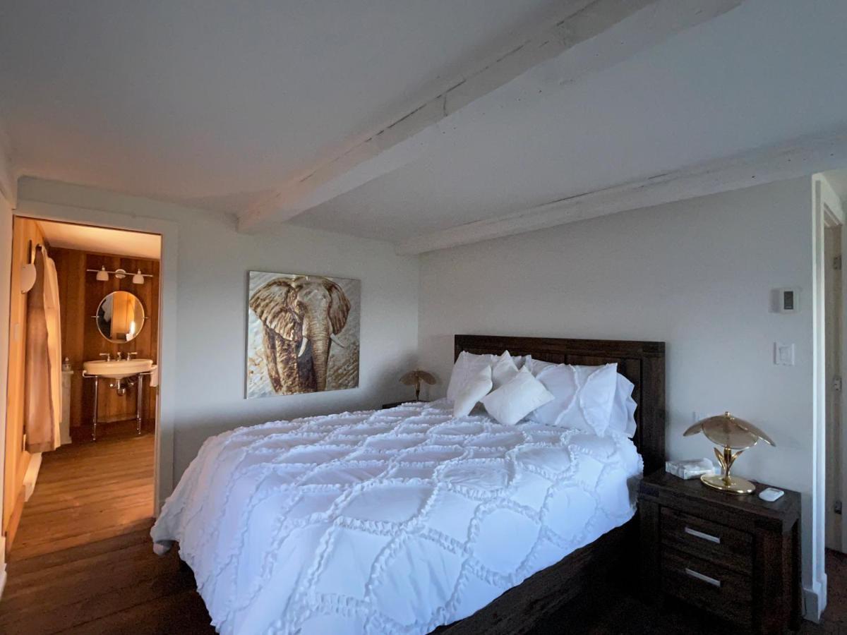 Maison Victoria La Malbaie Eksteriør bilde