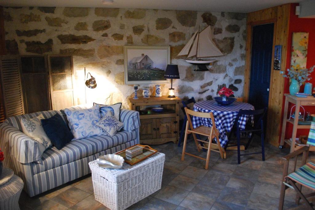 Maison Victoria La Malbaie Rom bilde