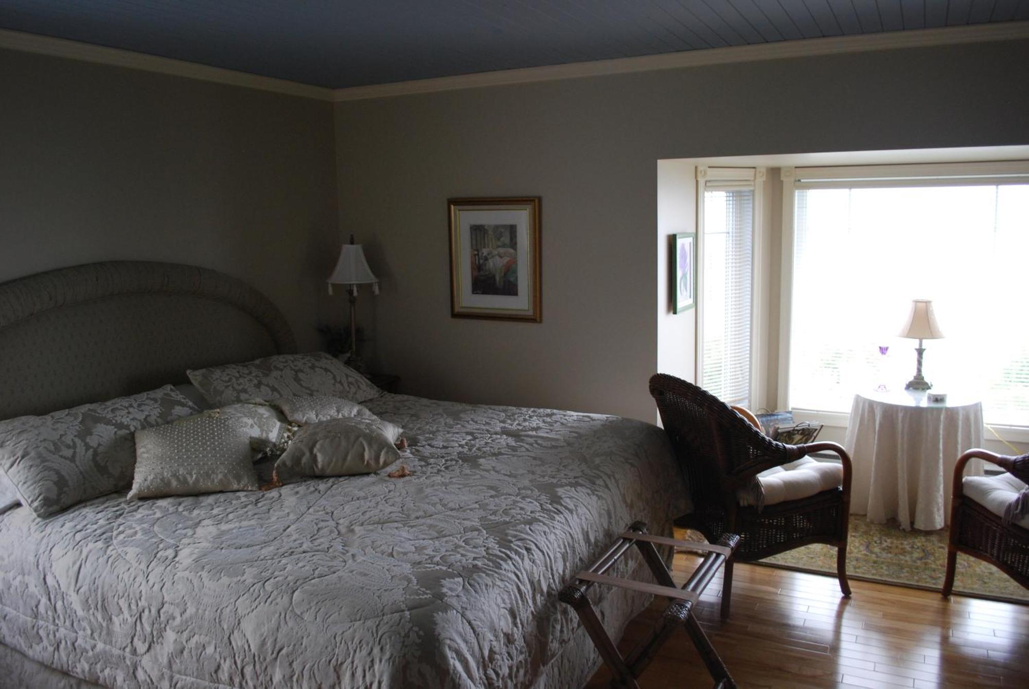 Maison Victoria La Malbaie Eksteriør bilde